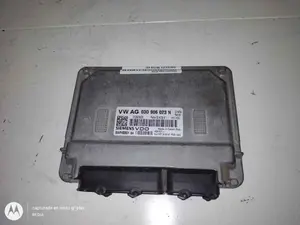 Foto de CENTRALITA MOTOR UCE SKODA FABIA COMBI (5J5) referencia 03D906023N