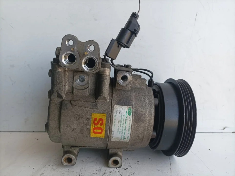 Foto de COMPRESOR AIRE ACONDICIONADO HYUNDAI ACCENT (LC) referencia CBXAA04