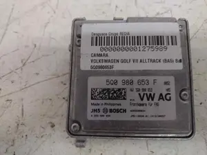 Foto de NO IDENTIFICADO VOLKSWAGEN GOLF VII (5G1/BE1) 2.0 TDI (184 CV / 135 KW) referencia 5Q0980653F