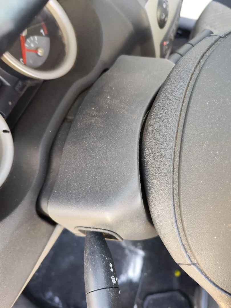 Foto de ANILLO AIRBAG RENAULT MEGANE II BERLINA 5P 1.5 dCi Diesel (101 CV / 74 KW)