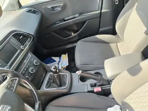 Foto de PALANCA CAMBIO SEAT LEON ST 5F8 1.6 TDI (105 CV / 77 KW)