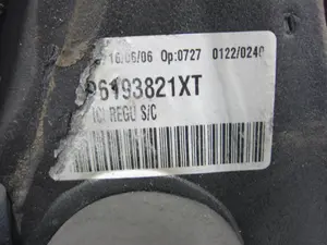 Foto de RETROVISOR IZQUIERDO CITROEN BERLINGO 1.9 Diesel (69 CV / 51 KW) referencia 96193821XT foto 4