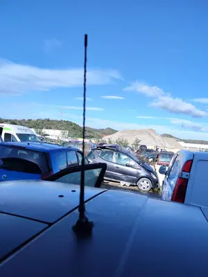 Foto de ANTENA LAND ROVER FREELANDER (LN) 2.0 Td4 CAT (109 CV / 80 KW)