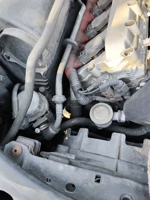 Foto de TUBOS AIRE ACONDICIONADO VOLKSWAGEN TOUAREG (7L6) 4.2 V8 32V FSI (350 CV / 257 KW) referencia 7L6820744AT