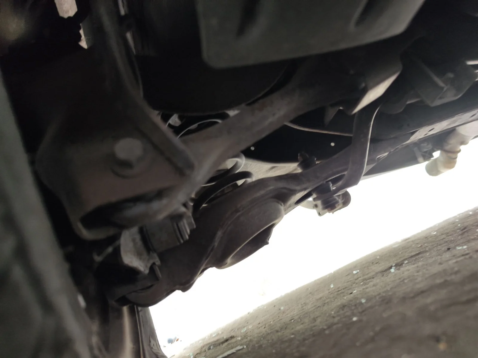 Foto de BRAZO SUSPENSION TRASERO IZQUIERDO FORD FOCUS C-MAX (CAP)(2003) 1.6 TDCi CAT (109 CV / 80 KW) referencia 1548460
