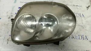 Foto de FARO IZQUIERDO RENAULT CLIO II FASE I (B/CB0) 1.4 16V (98 CV / 72 KW) referencia 085511136L