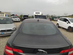 Foto de ANTENA JAGUAR XF 3.0 V6 Diesel CAT (241 CV / 177 KW)