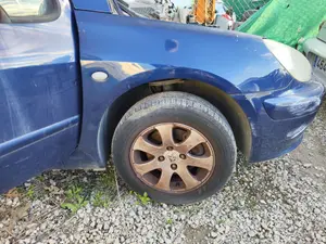 Foto de ALETA DELANTERA DERECHA PEUGEOT 307 (S1)(04.2001) 1.6 16V CAT (109 CV / 80 KW) referencia 7841N7