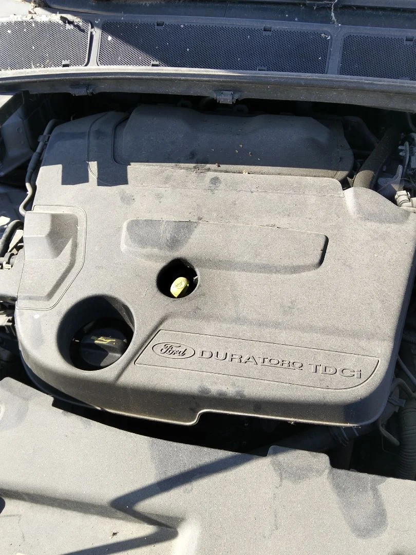 Foto de TAPA MOTOR FORD S-MAX (CA1) 2.0 TDCi CAT (131 CV / 96 KW)