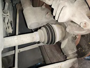 Foto de MANGUETA DELANTERA IZQUIERDA PEUGEOT 307 (S1)(04.2001) 1.6 16V CAT (109 CV / 80 KW) referencia 1606631080