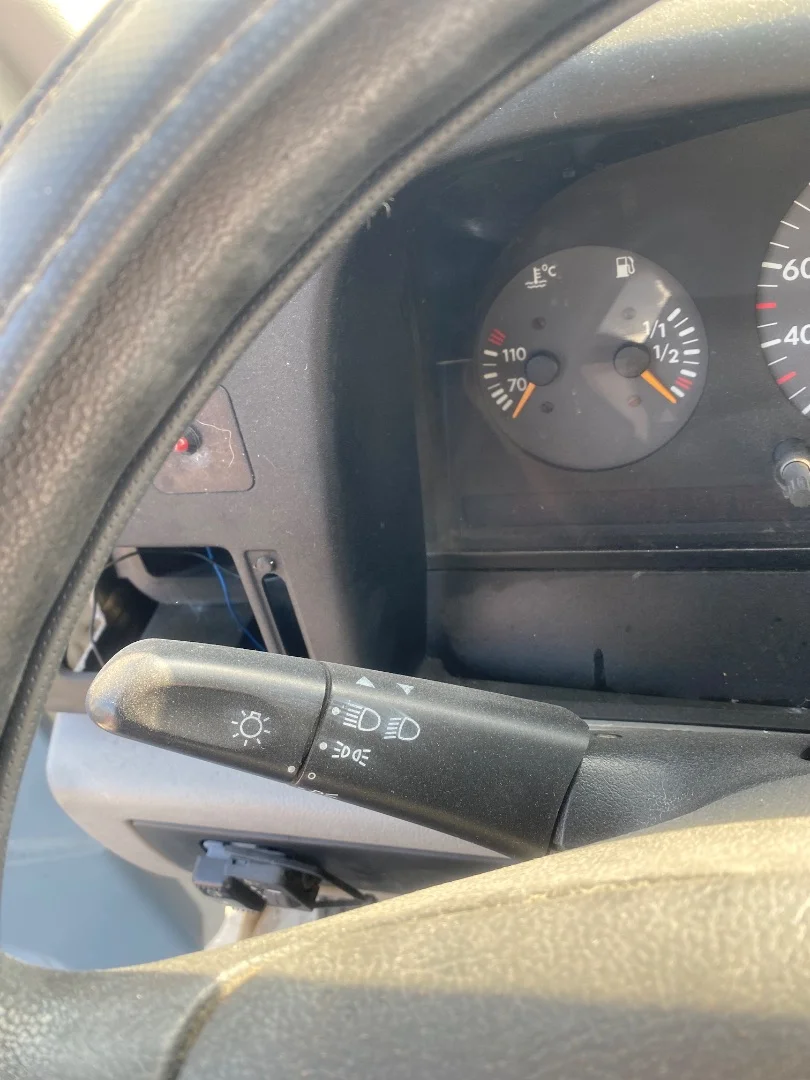 Foto de MANDO MULTIFUNCION VOLKSWAGEN LT FURGÓN/COMBI