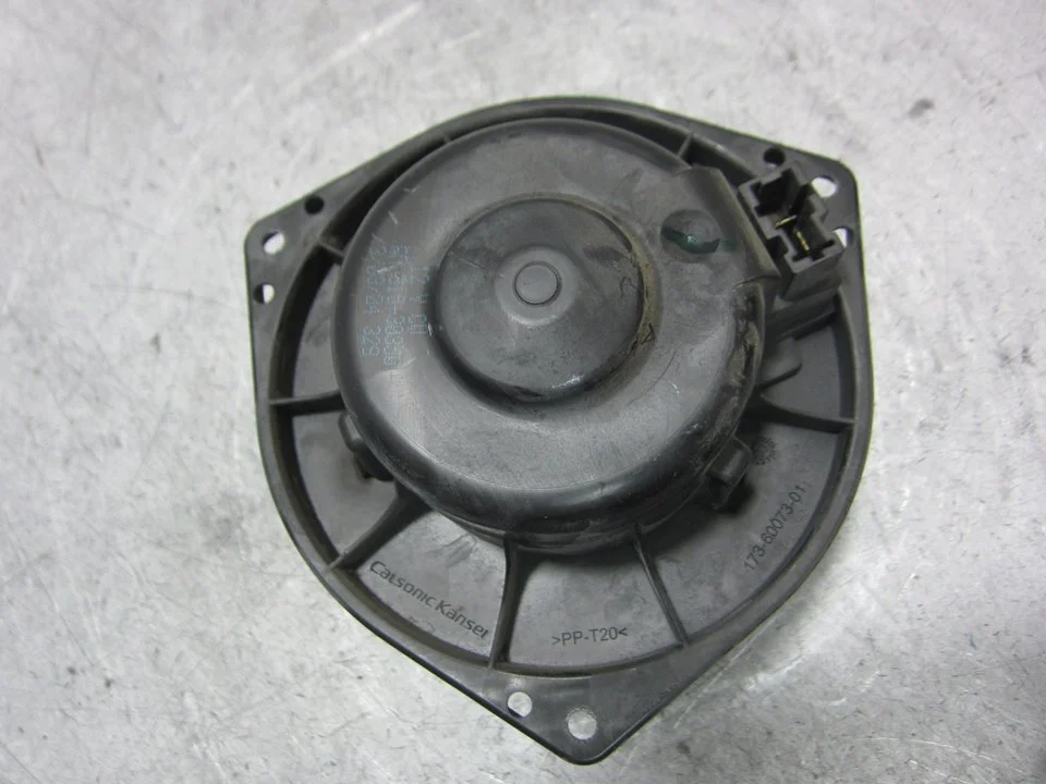 Foto de MOTOR CALEFACCION SUZUKI IGNIS (RM/MH) 1.3 DDiS Diesel CAT (69 CV / 51 KW) referencia 1736003701