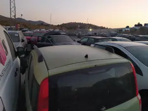 Foto de LUNA TRASERA IZQUIERDA FIAT II PANDA (169) 1.2 CAT (60 CV / 44 KW) referencia 0046803699