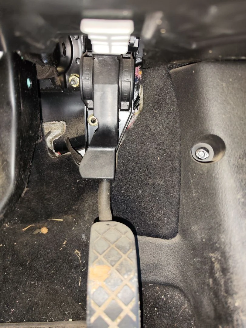 Foto de POTENCIOMETRO PEDAL VOLKSWAGEN GOLF IV BERLINA (1J1)(10.1997) 1.9 TDI (131 CV / 96 KW) referencia 1J1721142D