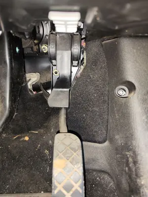 Foto de POTENCIOMETRO PEDAL VOLKSWAGEN GOLF IV BERLINA (1J1)(10.1997) 1.9 TDI (131 CV / 96 KW) referencia 1J1721142D