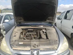 Foto de CLAXON PEUGEOT 607 (S1)(12.2000) 2.2  (158 CV / 116 KW) referencia 6236E3