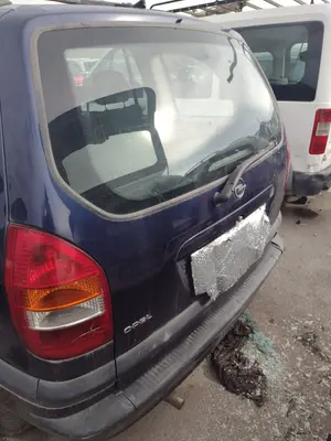 Foto de PORTON TRASERO OPEL ZAFIRA A 2.0 DTI (101 CV / 74 KW) referencia 9201178 foto 2