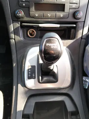 Foto de PALANCA CAMBIO FORD S-MAX (CA1) 2.0 TDCi CAT (131 CV / 96 KW)