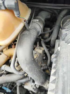 Foto de MANGUERAS INTERCOOLER CITROEN JUMPY 2.0 HDi CAT (RHX / DW10BTED) (94 CV / 69 KW)