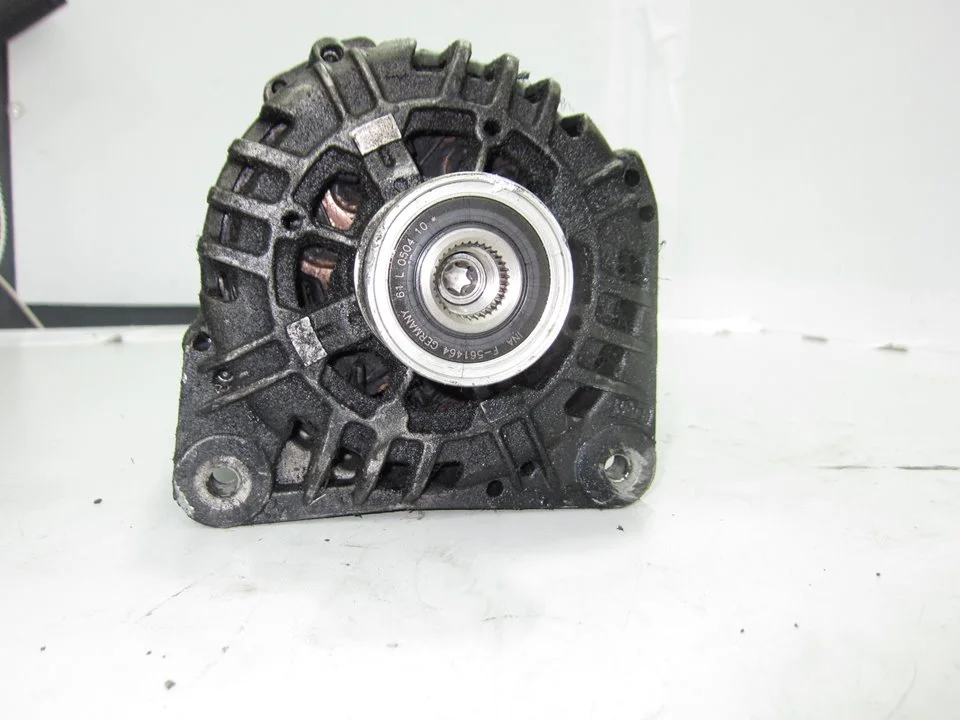 Foto de ALTERNADOR RENAULT LAGUNA II (BG0) referencia C636163A