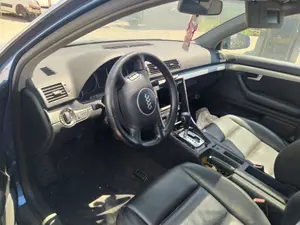 Foto de AIRBAG CORTINA DELANTERO IZQUIERDO AUDI A4 BERLINA (8E) 2.5 V6 24V TDI (180 CV / 132 KW) referencia 8E5880741A