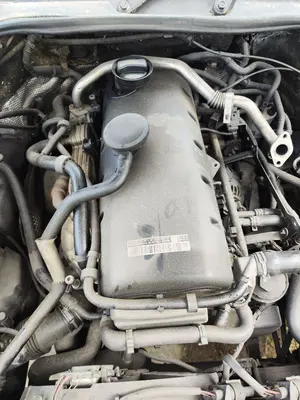Foto de DESPIECE MOTOR VOLKSWAGEN TOUAREG (7LA) 2.5 TDI (174 CV / 128 KW) referencia BAC