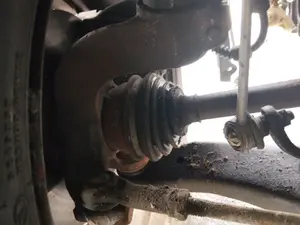 Foto de MANGUETA DELANTERA IZQUIERDA FORD TRANSIT CONNECT (TC7) referencia 1439601