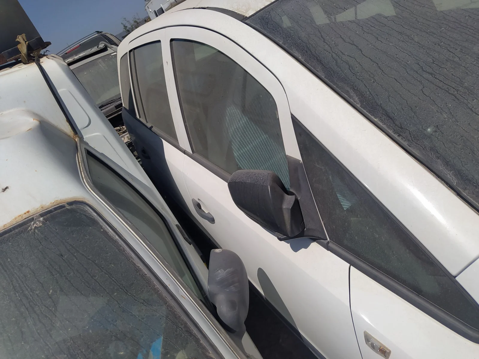 Foto de MANETA EXTERIOR DELANTERA DERECHA OPEL ZAFIRA B 1.7 16V CDTI (110 CV / 81 KW) referencia 13142770