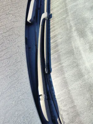 Foto de BRAZO LIMPIA DELANTERO IZQUIERDO VOLKSWAGEN TOUAREG (7L6) 4.2 V8 32V FSI (350 CV / 257 KW) referencia 7L6955407C