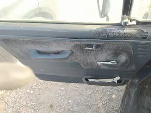 Foto de GUARNECIDO PUERTA DELANTERA IZQUIERDA MITSUBISHI MONTERO (V20/V40) 2.5 Turbodiesel (99 CV / 73 KW)