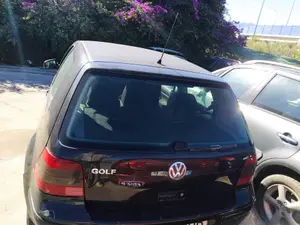 Foto de MANETA EXTERIOR MALETERO / PORTON VOLKSWAGEN GOLF IV BERLINA (1J1)(10.1997) 1.6 16V (105 CV / 77 KW)