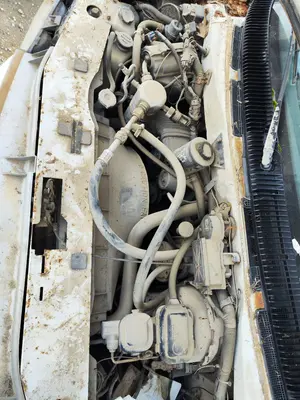 Foto de PANEL FRONTAL CHEVROLET ASTRO VAN 4.3 V6 CAT (189 CV / 139 KW)