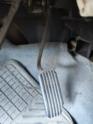Foto de PEDAL ACELERADOR CHEVROLET KALOS 1.2 CAT (72 CV / 53 KW)