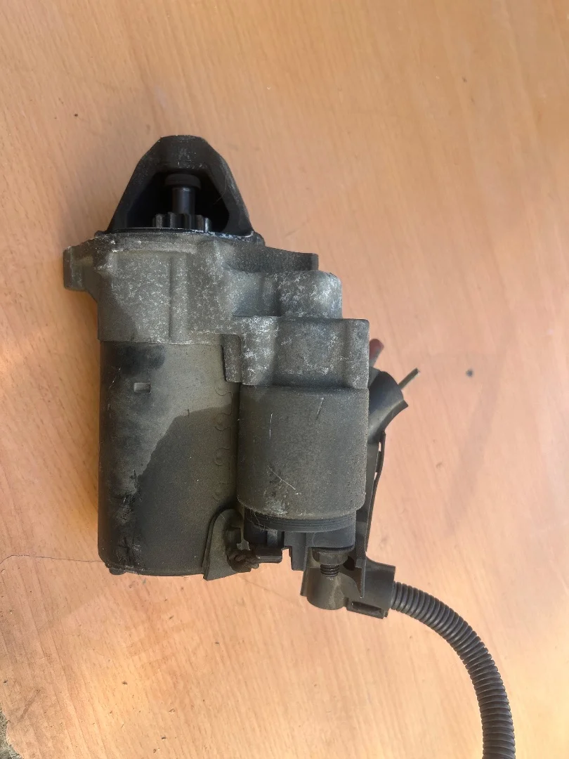 Foto de MOTOR ARRANQUE HYUNDAI ATOS (EM) 1.1 12V CAT (58 CV / 43 KW) referencia 3S5T14488AA