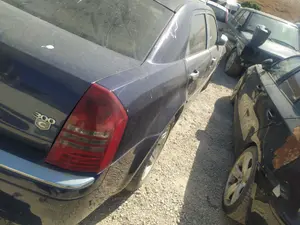 Foto de PUENTE TRASERO CHRYSLER 300C (LE/LX) 3.0 CRD CAT (218 CV / 160 KW)
