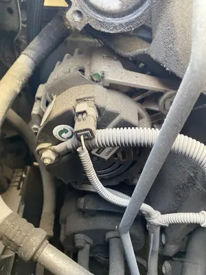 Foto de ALTERNADOR RENAULT LAGUNA II (BG0) 2.0  (135 CV / 99 KW) referencia LRA02930