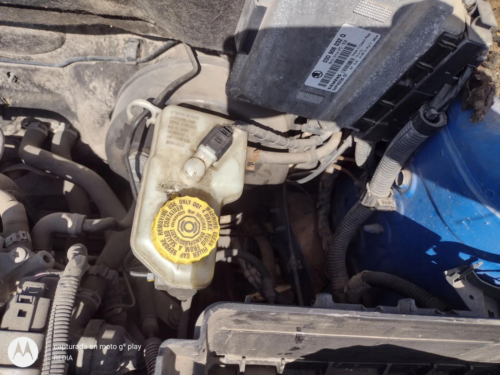 Foto de BOMBA FRENO SKODA FABIA (6Y2/6Y3) 1.2 (54 CV / 40 KW)