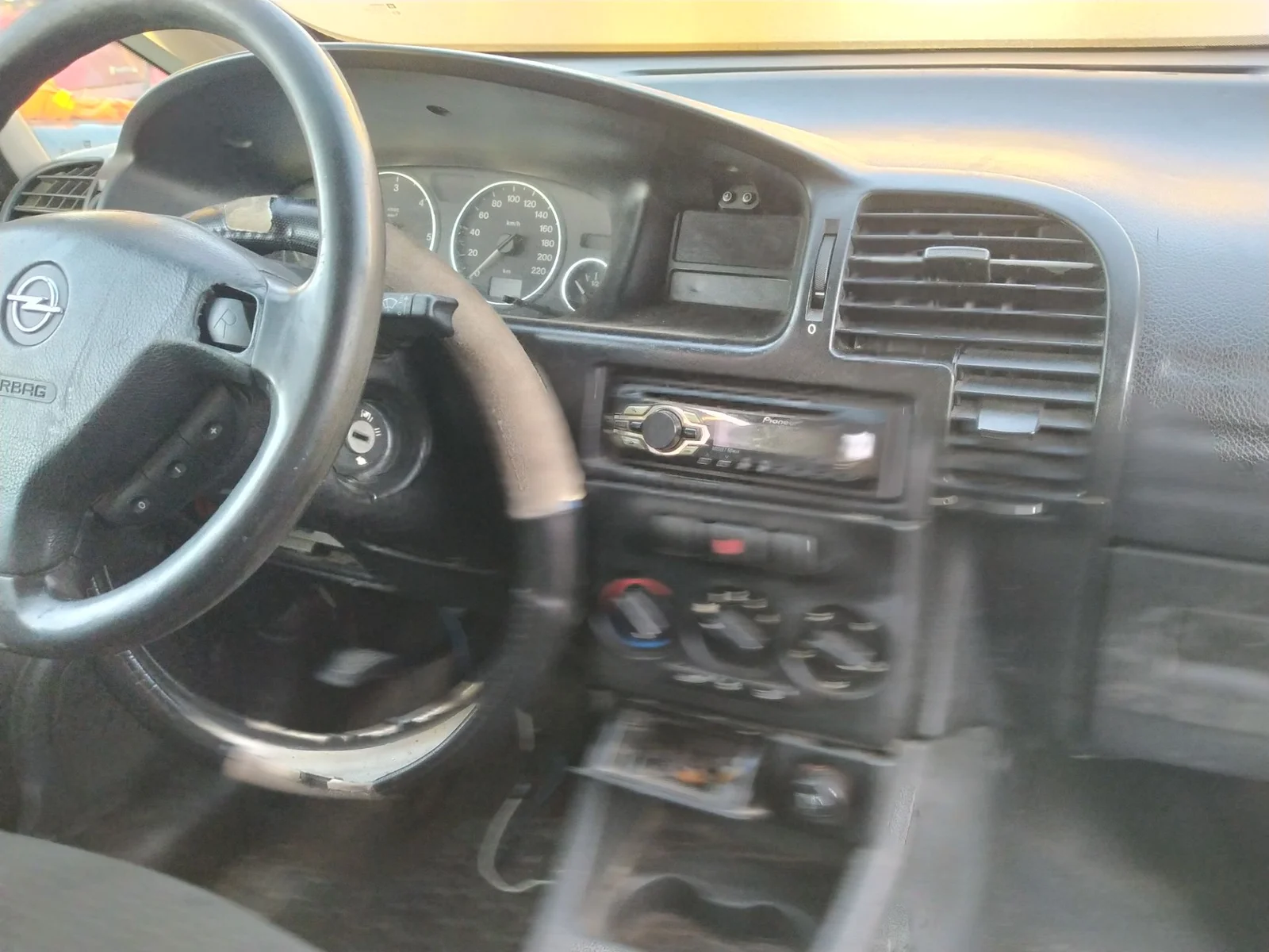 Foto de VENTILADOR CALEFACCION OPEL ZAFIRA A 2.0 DTI (101 CV / 74 KW)