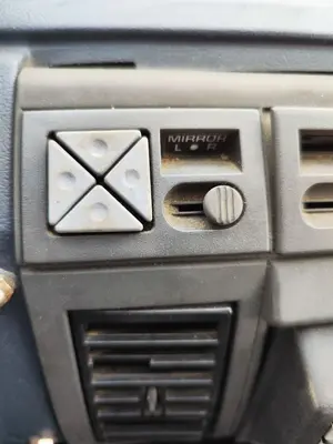 Foto de MANDO RETROVISOR CHEVROLET ASTRO VAN 4.3 V6 CAT (189 CV / 139 KW)