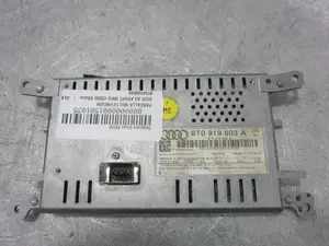 Foto de PANTALLA MULTIFUNCION AUDI A4 AVANT (8K5) 2.0 16V TDI (143 CV / 105 KW) referencia 8T0919603A foto 4