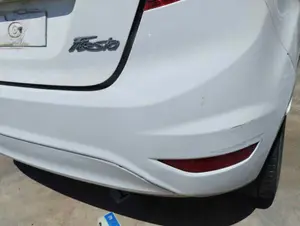 Foto de PARAGOLPES TRASERO FORD FIESTA (CNN) 1.5 TDCi CAT (75 CV / 55 KW) referencia 1730685 foto 3