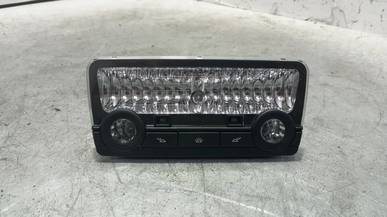 Foto de LUZ INTERIOR BMW SERIE 5 TOURING (F11) 2.0 Turbodiesel (218 CV / 160 KW) referencia 6570100000