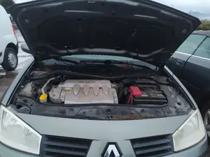 Foto de CLAXON RENAULT MEGANE II CLASSIC BERLINA 1.6 16V (113 CV / 83 KW) referencia 8200491390