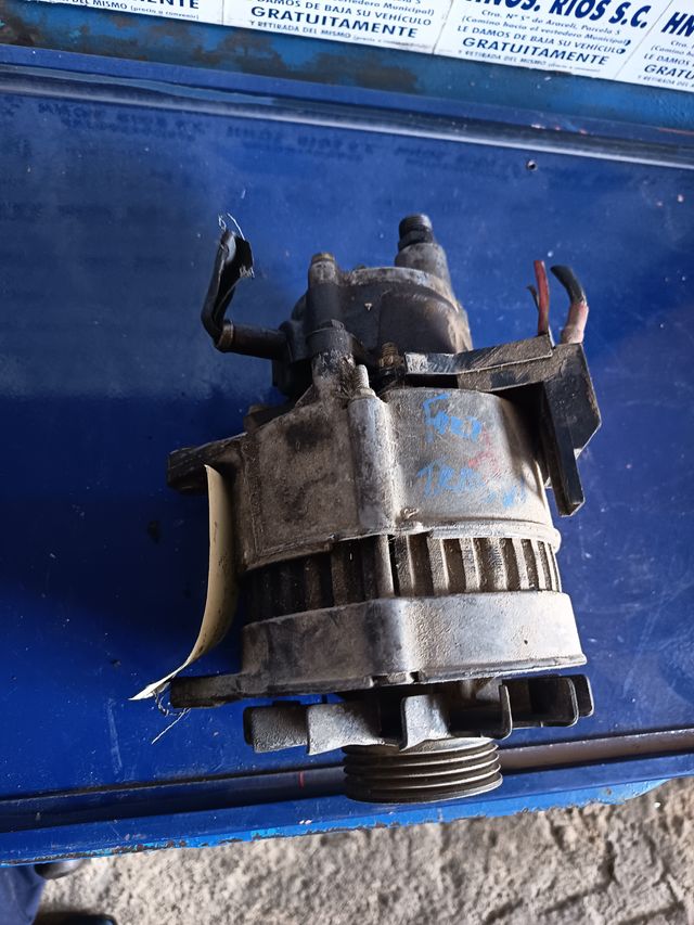Foto de ALTERNADOR FORD TRANSIT 2.5 FORD TRANSIT