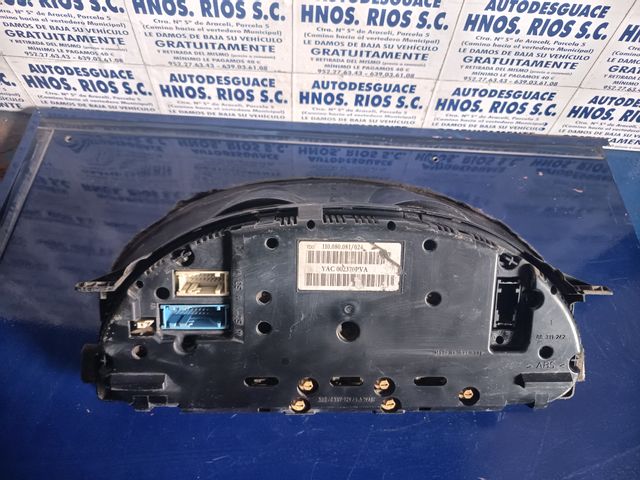Foto de CUADRO DE RELOJES PARA LAND ROVER LAND ROVER 1 3 160