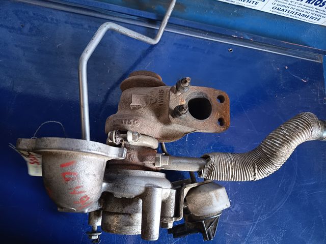Foto de TURBO CITROËN CITROEN 1 2 200