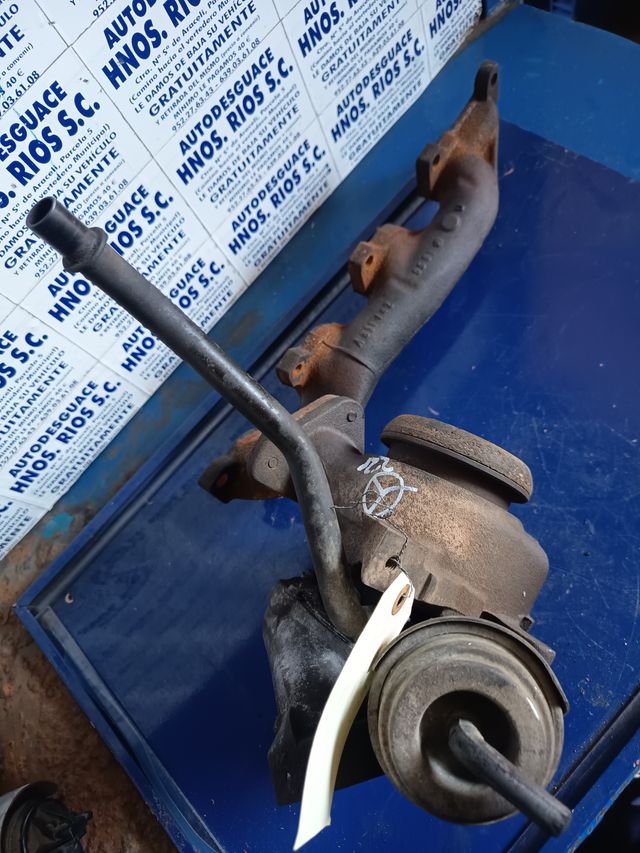 Foto de TURBO MERCEDES VITO 220 A6110960999 GARRET SIN MARCA SIN MODELO