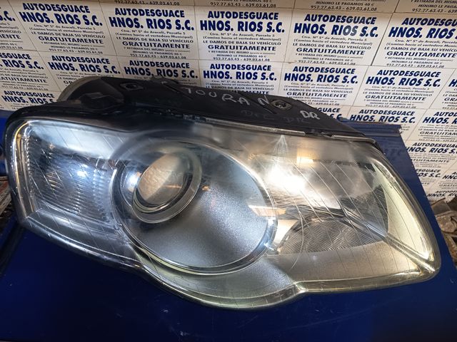 Foto de FARO DELANTERO DERECHO VW PASSAT 3C2 SIN MARCA SIN MODELO