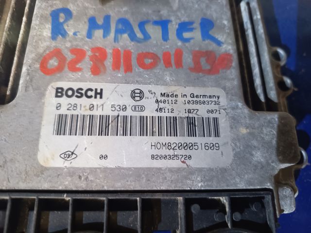 Foto de CENTRALITA ECU BOSCH RENAULT MASTER RENAULT MASTER