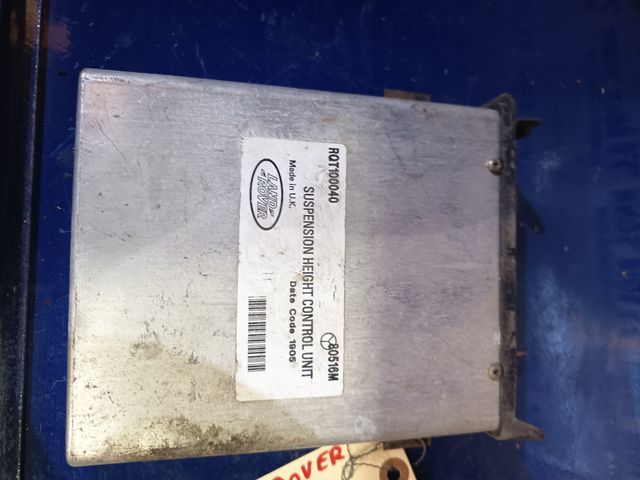 Foto de CENTRALITA LAND ROVER RQT100040 LAND ROVER RQT100040 1 2